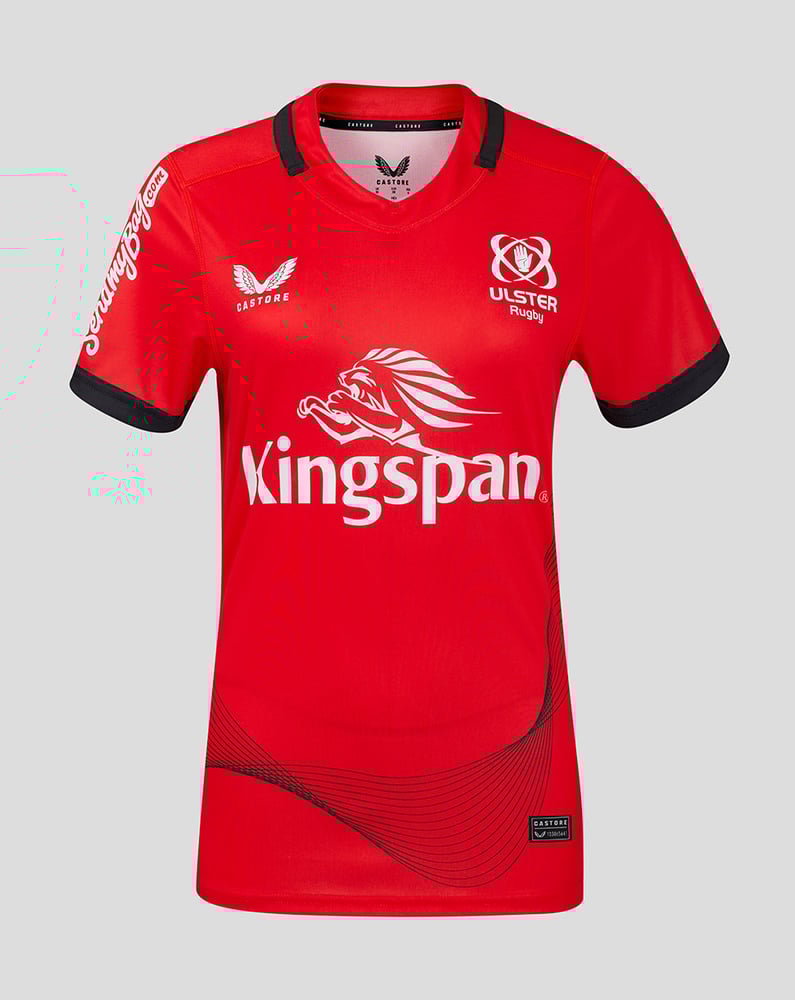 Women's Ulster 2024/25 Away Shirt
