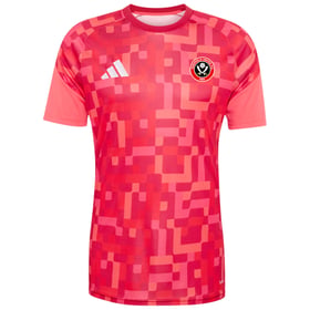 Women's Sheffield United 2026/27 Third Pre Match Shirt - Red