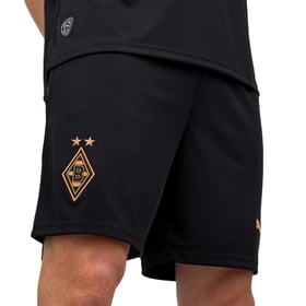Pantalones Cortos Visitante Niño Borussia Mönchengladbach 2026/27
