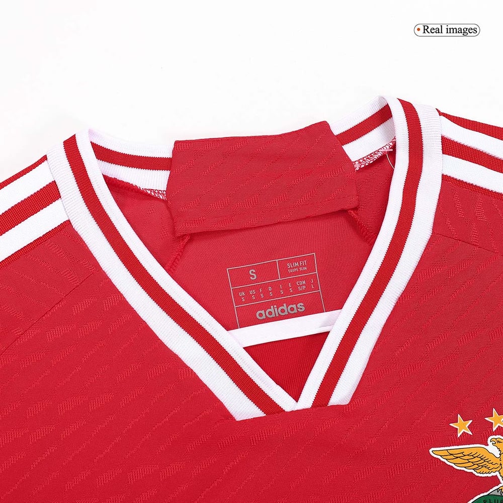 SL Benfica Spielerversion Heimtrikot 23/24
