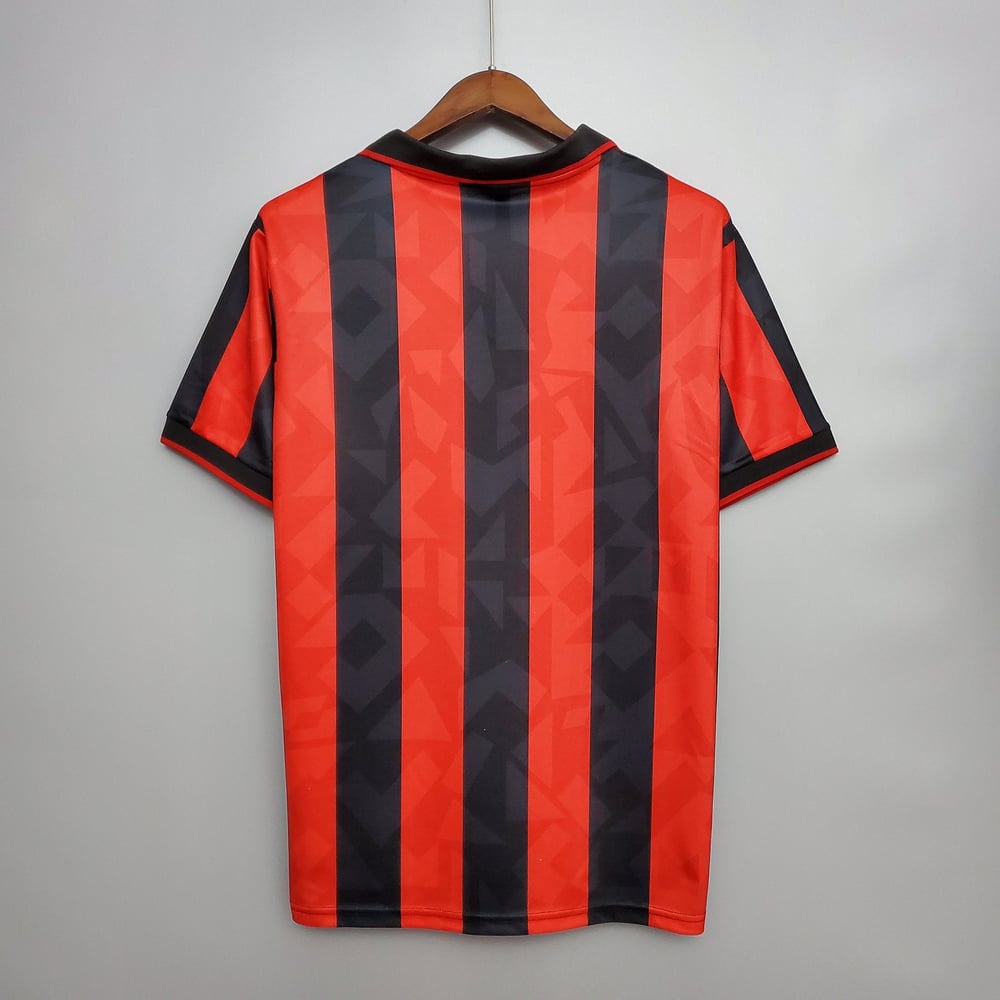 Milan 1993/94 Heimtrikot