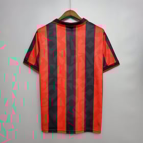 Milan 1993/94 Heimtrikot