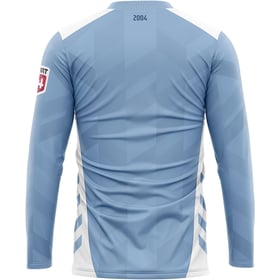 Kid's SønderjyskE 2025/26 Home Long Sleeve Shirt
