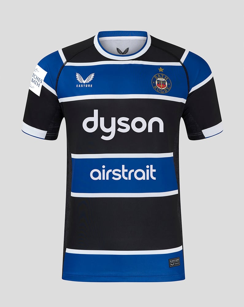 Women's Bath Rugby 2024/25 Home Shirt