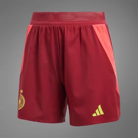 Men's Germany 2025 Women's Team Away Authentic Shorts