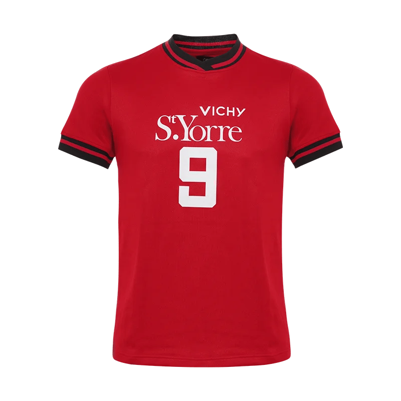 Maillot Rétro Rennes SRFC X COPA homme 1971
