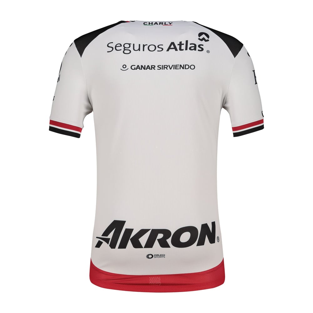 Herren Atlas FC 2025/26 Auswärtstrikot
