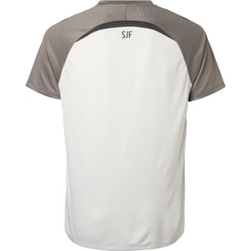 Tercera Camiseta de Calentamiento 2025/26 SønderjyskE para Hombre - Blanca