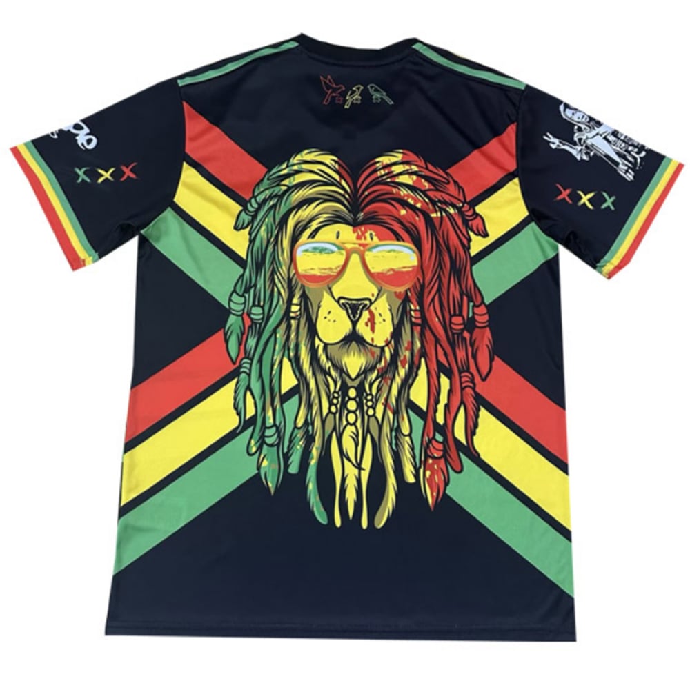 Ajax x Bob Marley Trikot 23/24