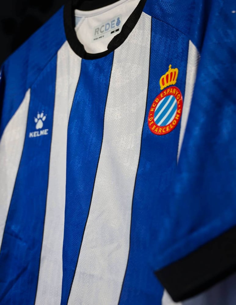 Maglia Home RCD Espanyol 2026/27 Uomo