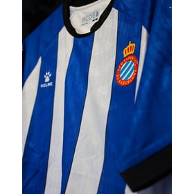 Maglia Home RCD Espanyol 2026/27 Uomo