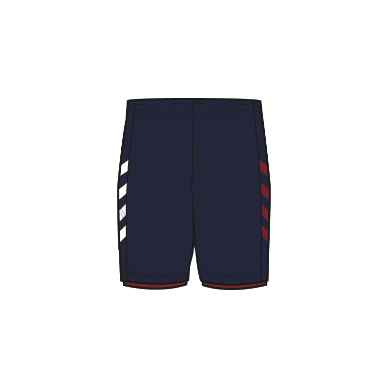Herren CD Eldense 2025/26 Heimshorts