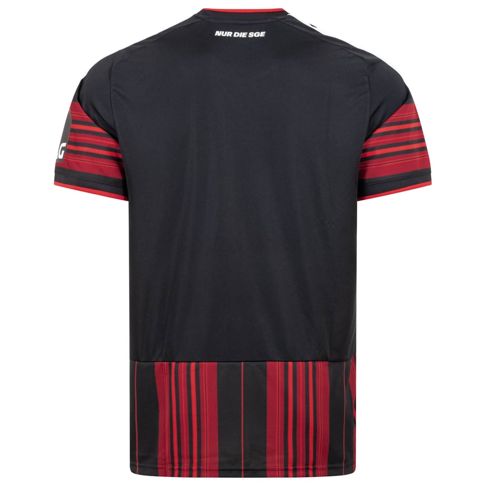 Camiseta local Eintracht Frankfurt 2026/27 para niño
