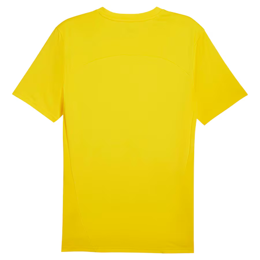Herren Borussia Dortmund 2024/25 Dritte Authentisch Trainingsshirt - Gelb