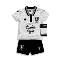 Kinder Sheffield Wednesday 2023/24 Auswärtskit