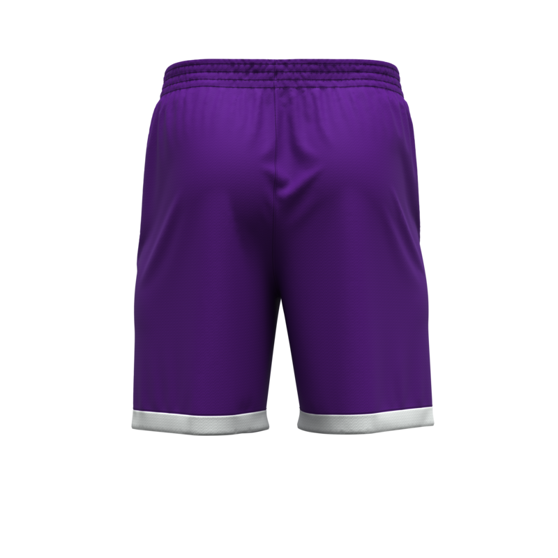 Men's Beerschot 2024/25 Third Authentic Training Shorts - Purple
