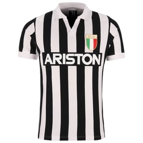 Maillot Rétro Domicile Homme Juventus 1984/85