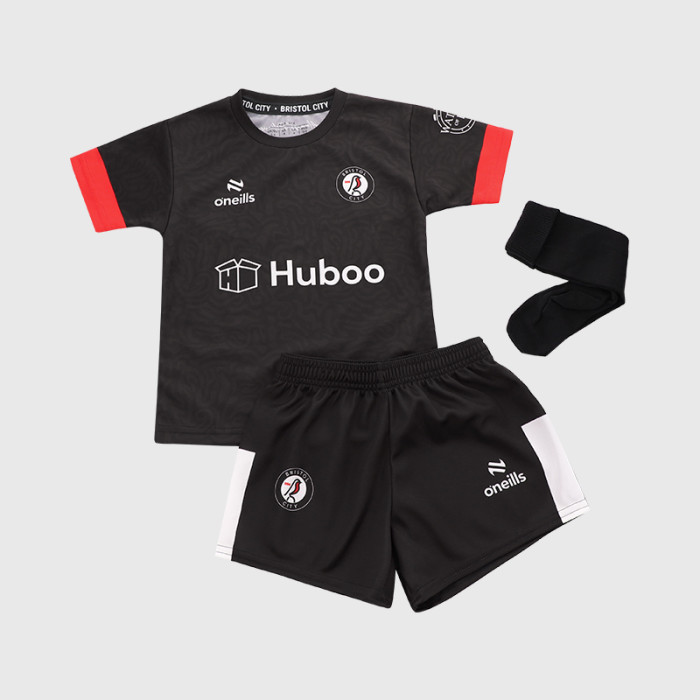 Kinder Bristol City 2024/25 Drittelkit