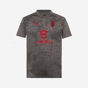 Herren Mailand 2023/24 Dritte Authentische Trainingsshirt