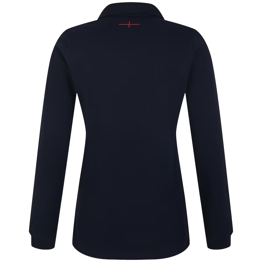Women's England Rugby 2023/24 Third Alternate Classic Long Sleeve Shirt