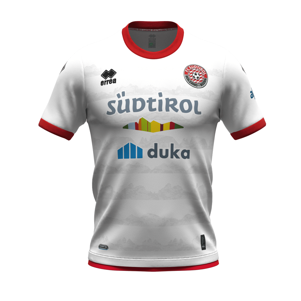 Damen Südtirol 2024/25 Heim Shirt