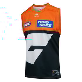Men's GWS Giants 2026 Home Guernsey