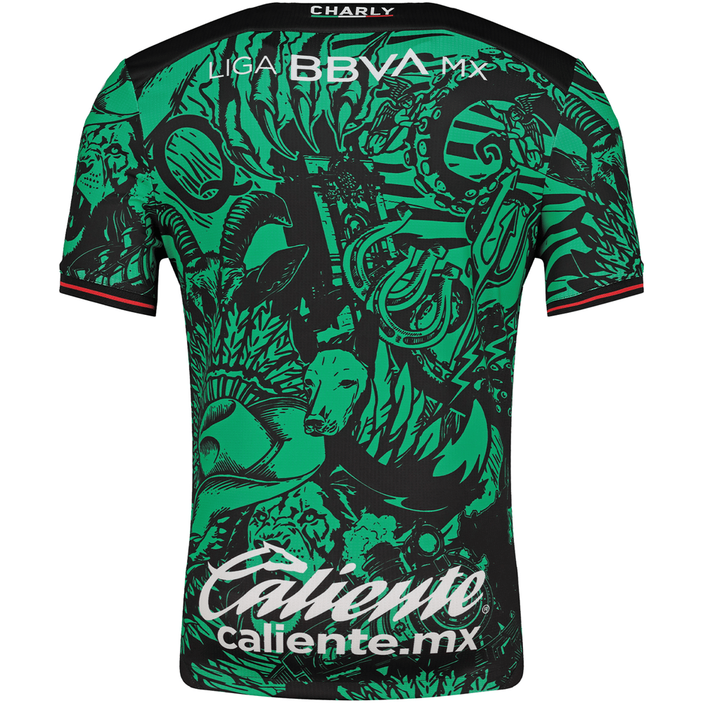 Herren Club León 2025/26 Drittes All-Star-Trikot