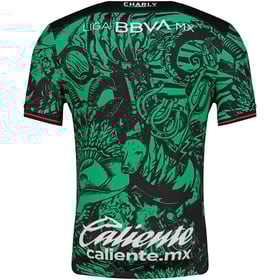 Herren Club León 2025/26 Drittes All-Star-Trikot