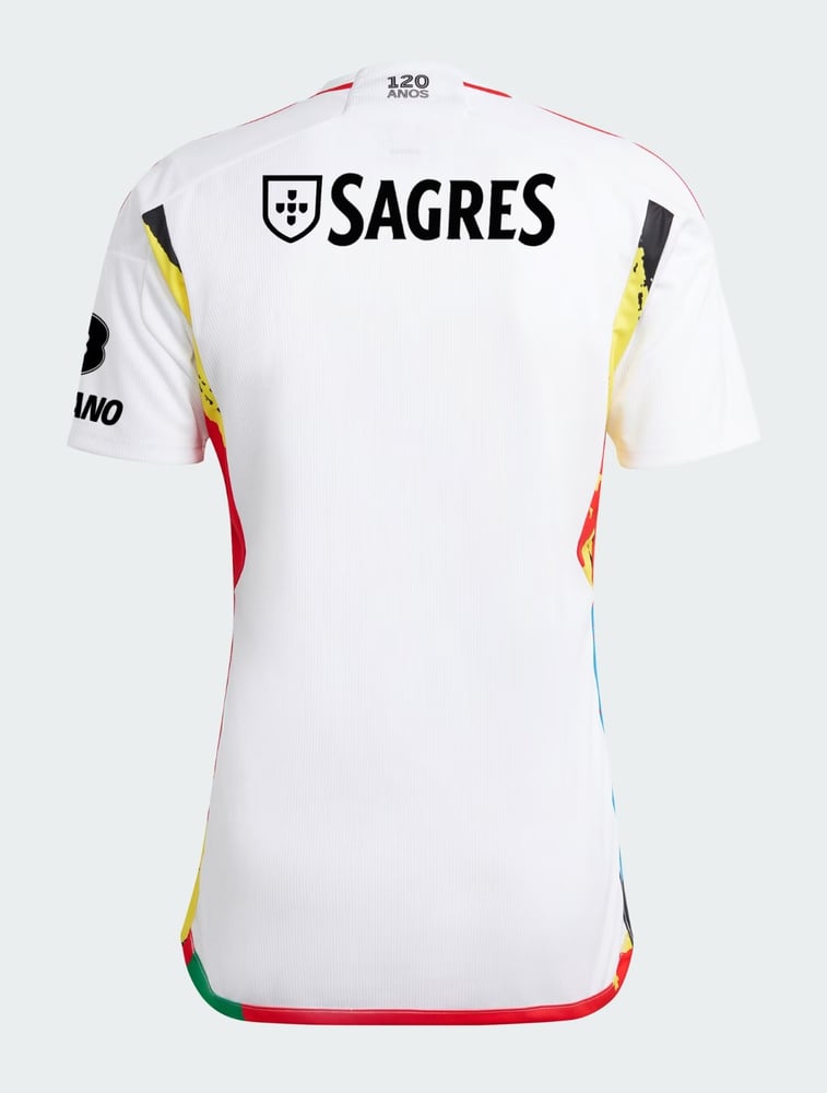 Damen SL Benfica 2023/24 Drittes Trikot