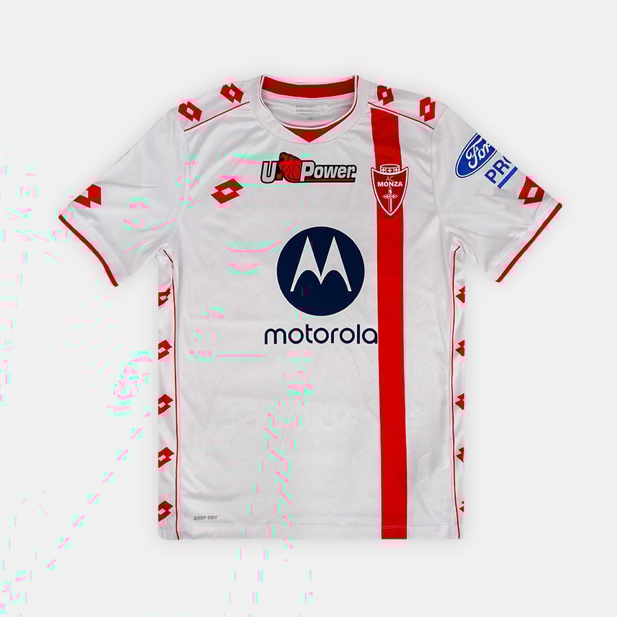 Herren Monza 2024/25 Auswärts Trikot