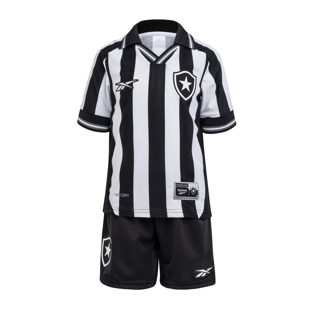 Kinder Botafogo 2025/26 Heimset