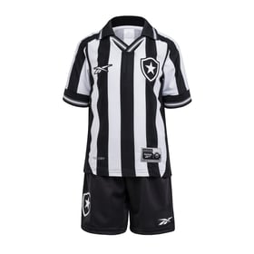 Kinder Botafogo 2025/26 Heimset
