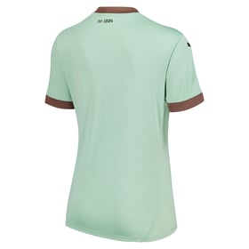 Damen Derby County 2024/25 Auswärtstrikot