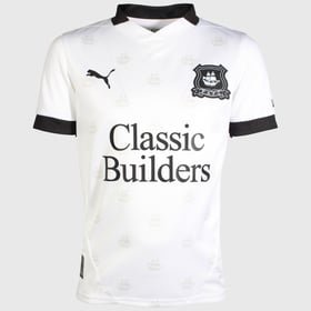 Kind Plymouth Argyle 2024/25 Auswärtstrikot