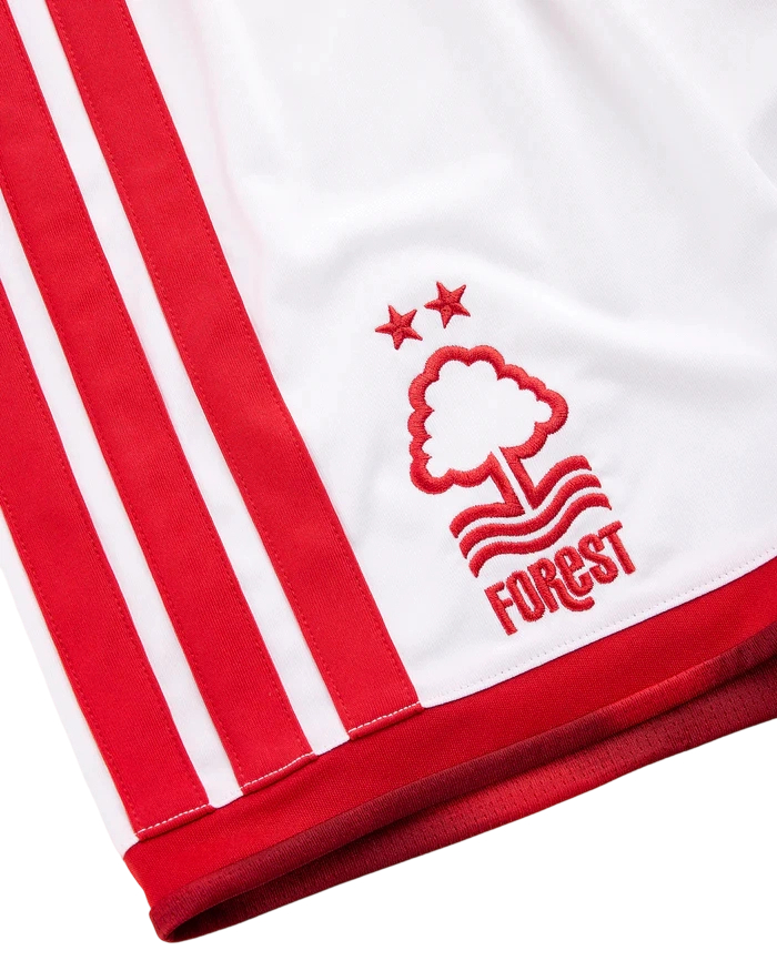 Women's Nottingham Forest 2026/27 Home Shorts