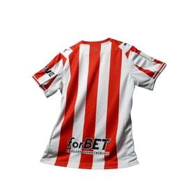 Kid's Cracovia 2025/26 Home Shirt