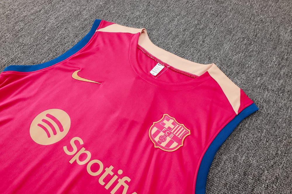 Barcelona Weste Trainingsanzug 2024/25 MEN540