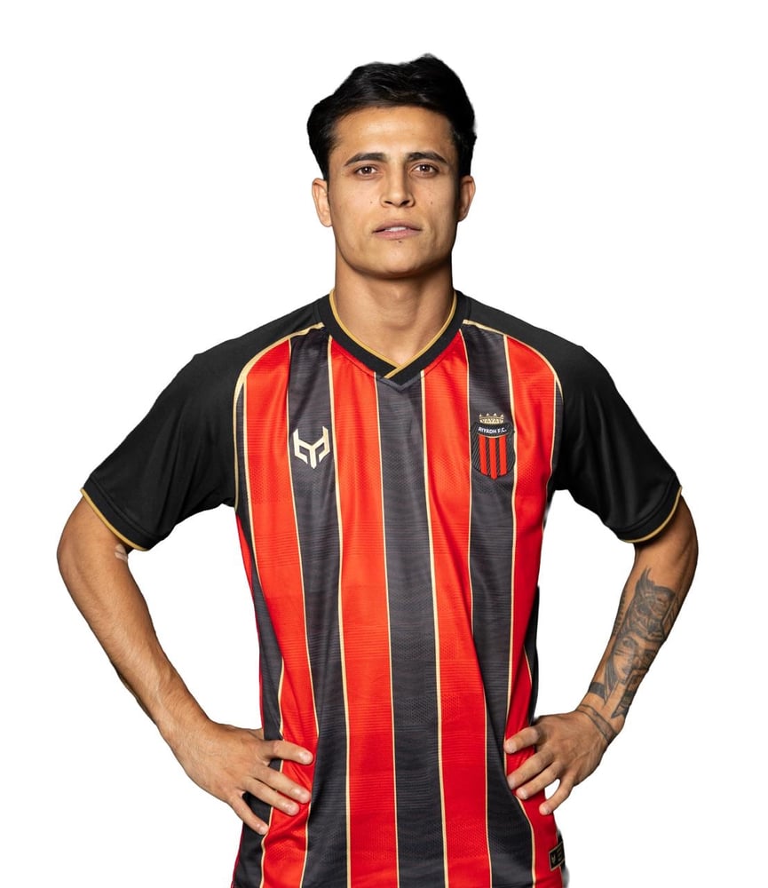 Damen Al-Riyadh SC 2025/26 Heimtrikot