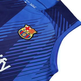 Barcelona Vor dem Spiel Weste 23/24