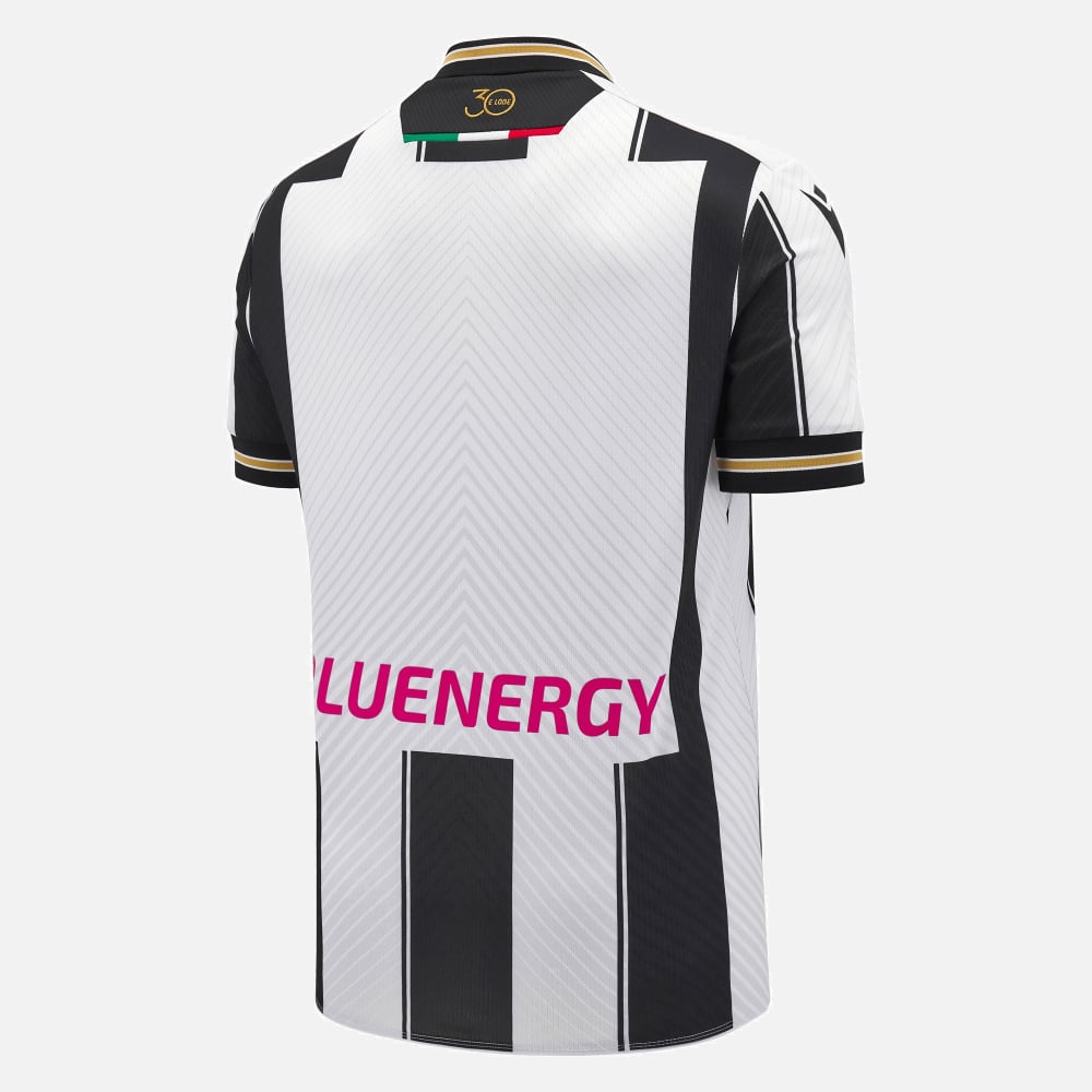 Herren Udinese 2024/25 Heim Trikot