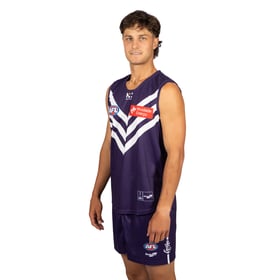 Women's Fremantle Dockers 2026 Home Guernsey
