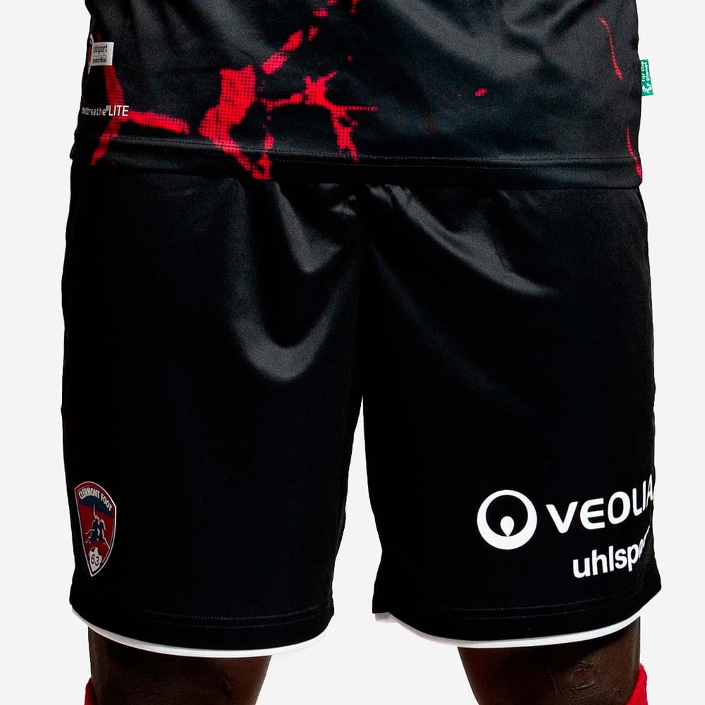 Herren Clermont 2024/25 Dritte Shorts