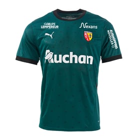 Men's RC Lens 2024/25 Away Authentic Shirt