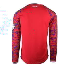 Herren Ipswich Town 2025/26 Auswärt Langarmtrikot