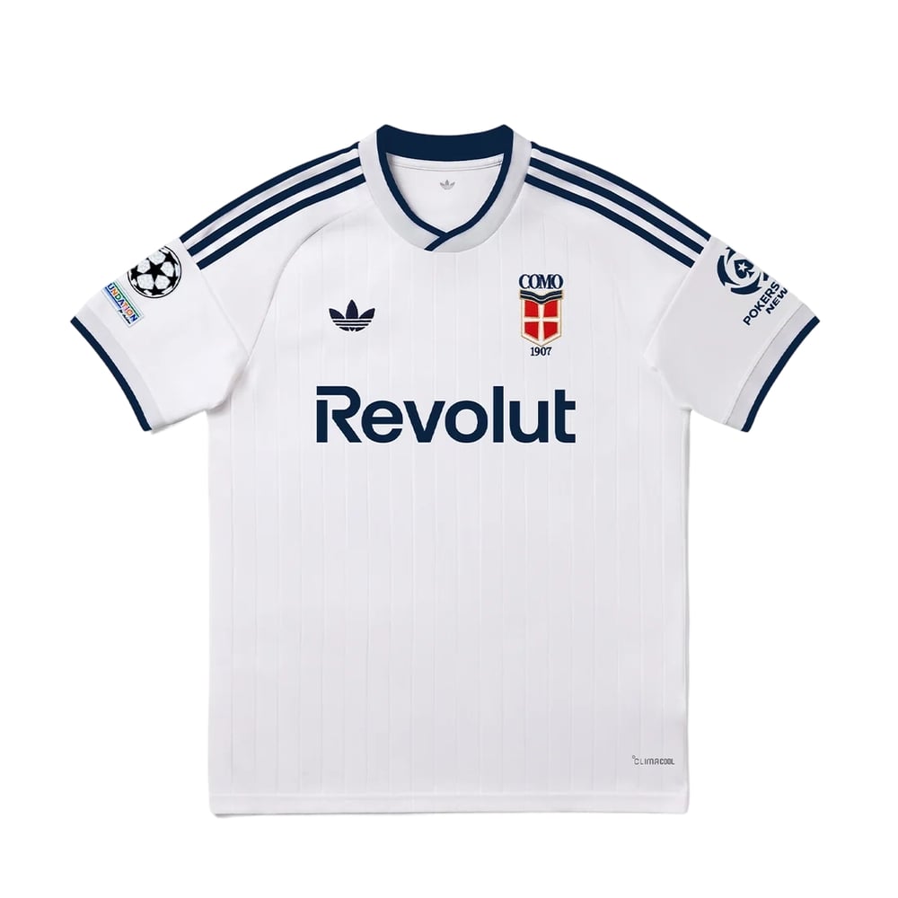 Maglia da trasferta Como 2026/27 donna