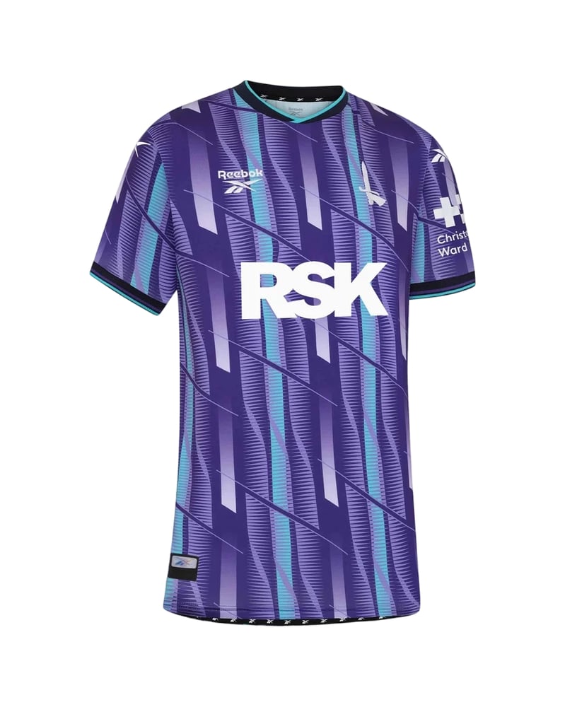 Herren Charlton Athletic 2026/27 Drittes Trikot