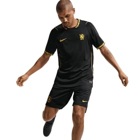 Short d'Échauffement Tiers Chelsea 2026/27 - Bleu Pitch Homme