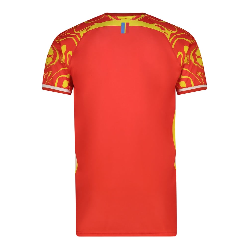 Camiseta tercera RD del Congo 2026 Copa del Mundo mujer