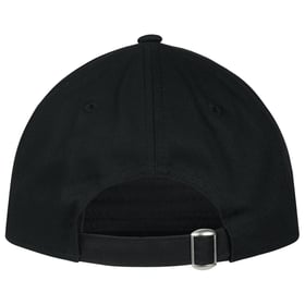 Eintracht Frankfurt Basis Weißes Logo Kappe