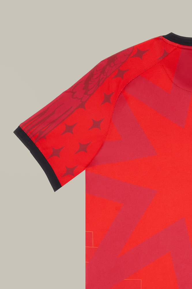 Kid's Venezia 2025/26 Special Fourth Shirt - Red